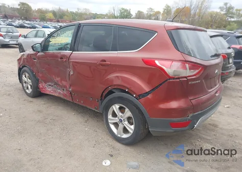 2015 Ford Escape Se z USA, uszkodzony, nr VIN 1FMCU0GX8FUA78852